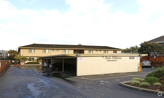 Photo - Mark-Williams Apartments