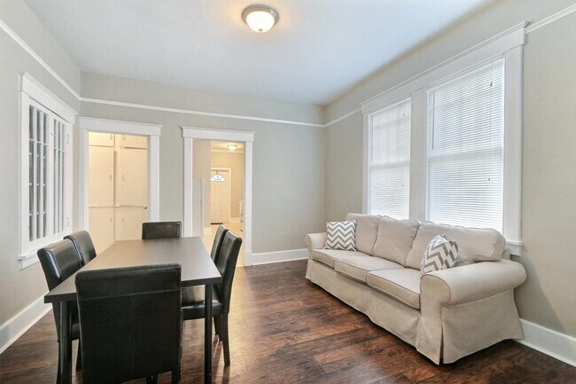 Photo - Large Downtown 3BR/2BA House For Rent Walking Distance to Daffin Park