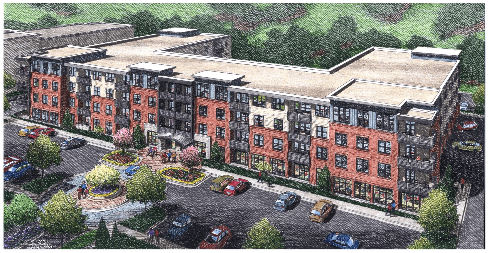 Providence Point Apartments - Providence Point Apartments