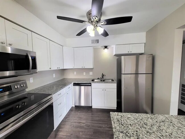 Harrison Point Apartments
