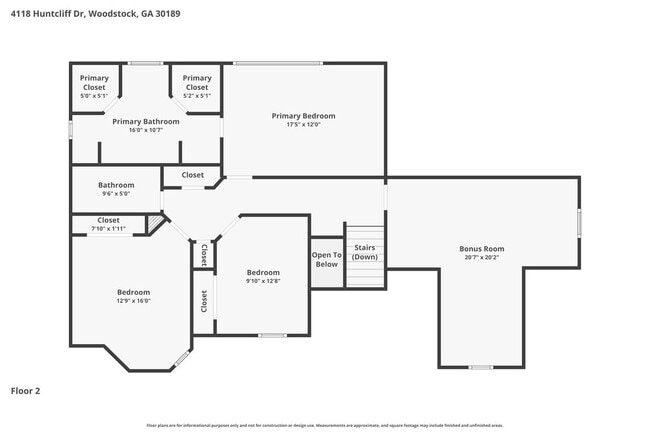 Photo - 4118 Huntcliff Dr