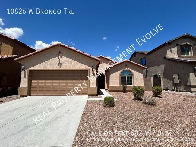 Building Photo - 10826 W Bronco Trail Rental