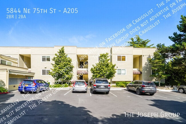 Photo - 5844 NE 75th St Condo Unit A205