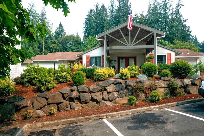 Stone Creek Apartments at Oregon City