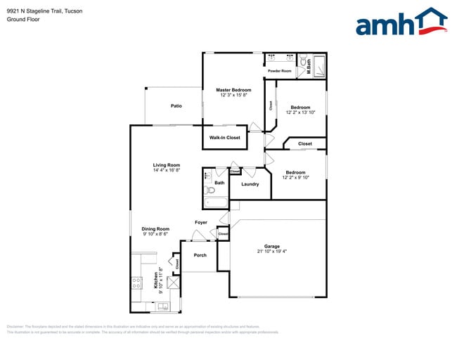 Photo - 9921 N Stageline Trl