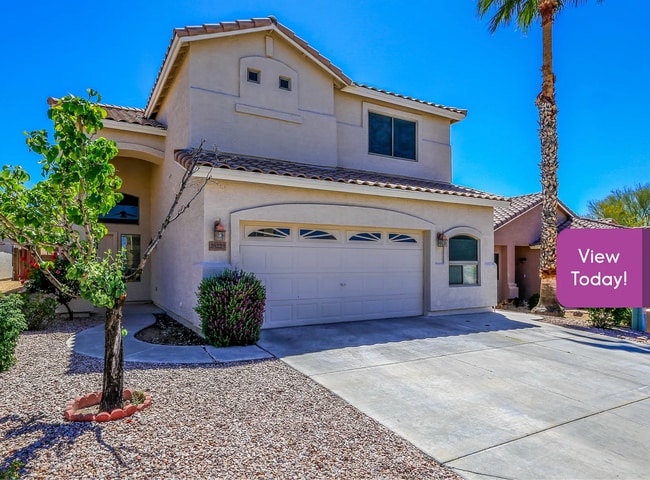 Photo - Three bed and two /half bath North Phoenix