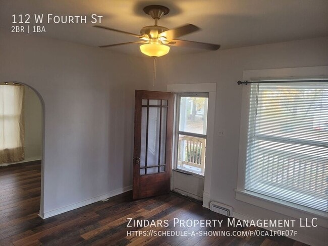 Building Photo - 112 W Fourth St-