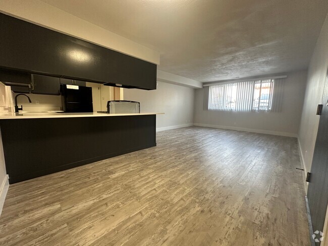 Living space - LINQ PORTFOLIO Rental