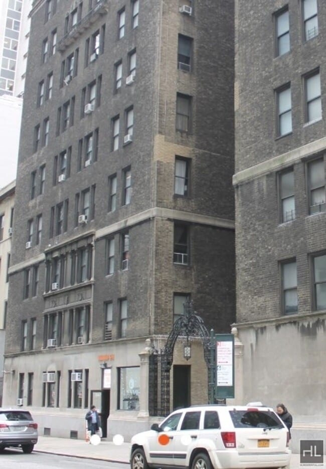 EAST 46 STREET