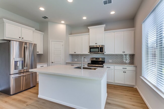 Canopy Homes at Woodcreek