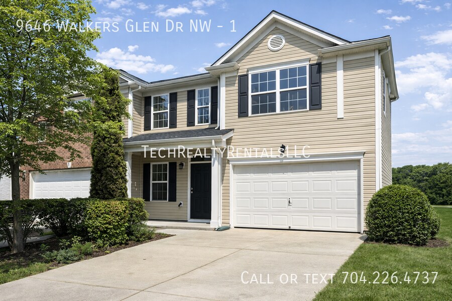 Photo - 9646 Walkers Glen Dr NW