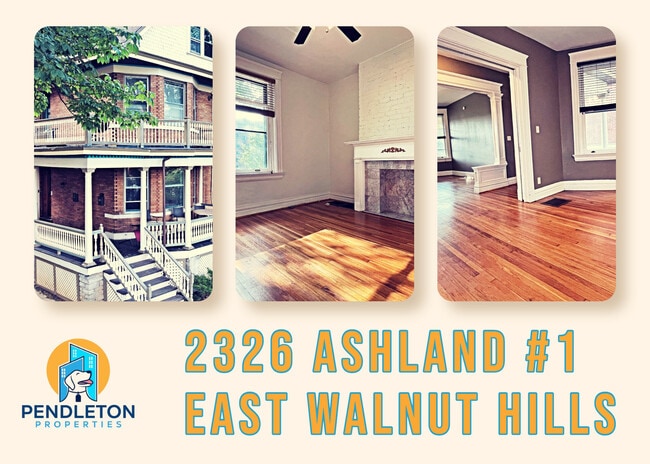 Building Photo - 2326 Ashland Ave Unit 1