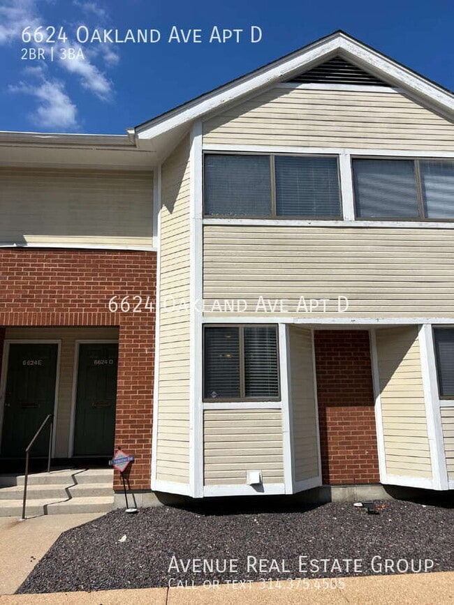 Building Photo - 6624 Oakland Ave Rental