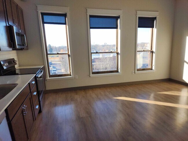 The Winford Apartments