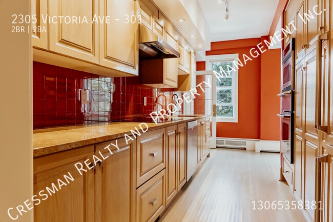 Photo - Beautiful 2 bed, 2 Bath apartment located Downtown Regina Unit 301