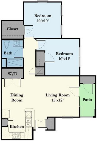 Photo - Stratton Oaks