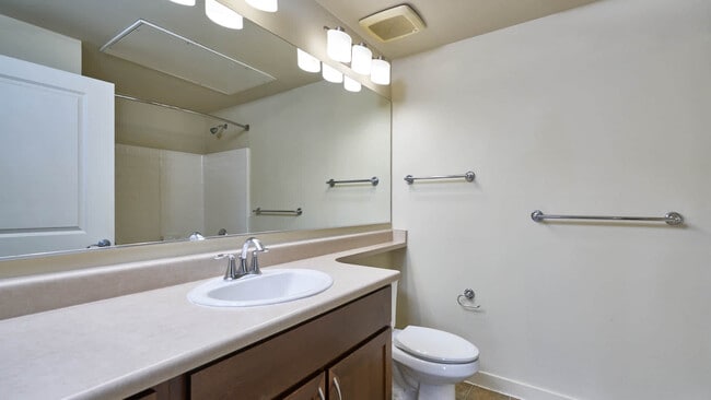 Bathroom - The Reserve at Town Center