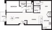 B7 floor plan Sway