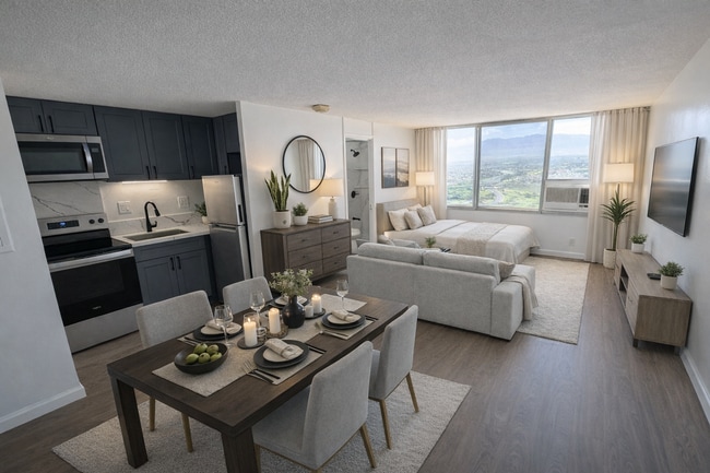 Building Photo - Breathtaking Ocean Views from This Brand-New Century Park Plaza Studio