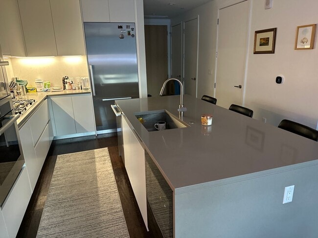 Photo - Modern One-Bedroom Oasis with Resort-Style Amenities | Fifth & West | Market District