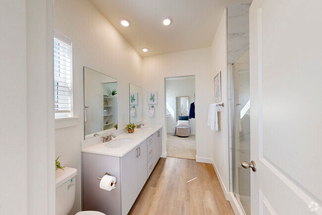 4 habitaciones, 2,5 baños - 147 m² - Baño 1