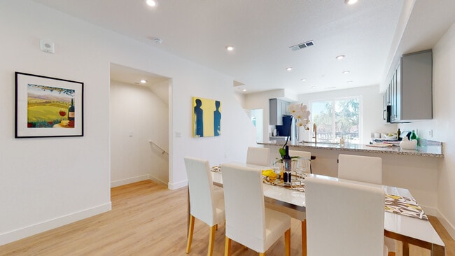 West End Townhomes