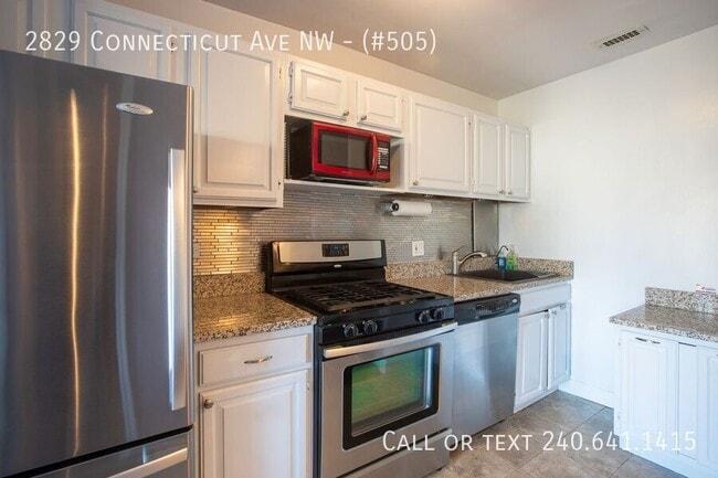 Photo - 2829 Connecticut Ave NW