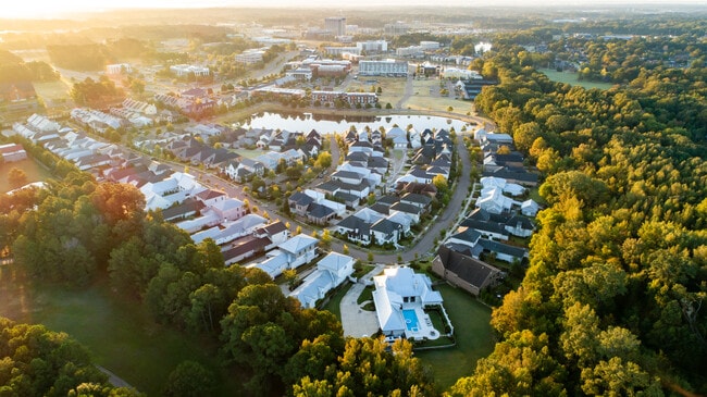 Building Photo - The Township at Colony Park