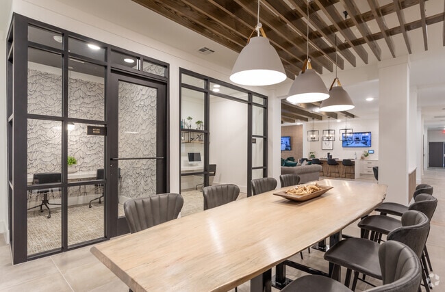 Clubhouse - Meridian at Rogers Branch