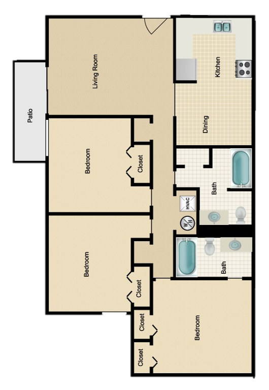 Photo - Patrician Terrace Apartment Homes