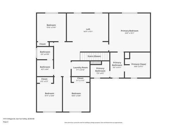 Photo - 1711 E Megan Dr