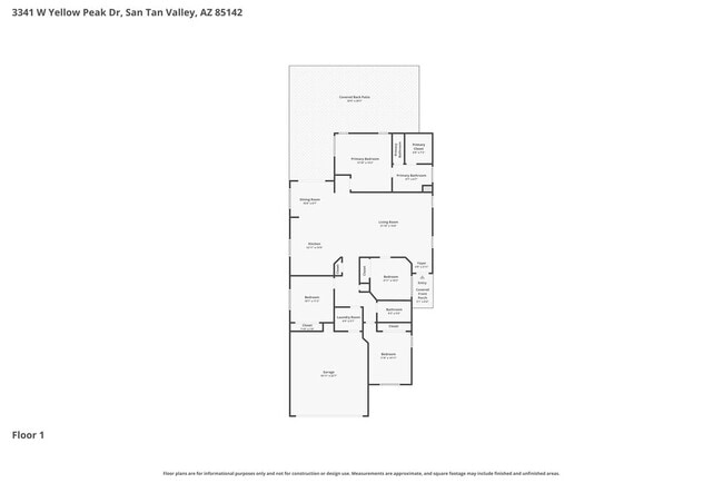 Photo - 3341 W Yellow Peak Dr