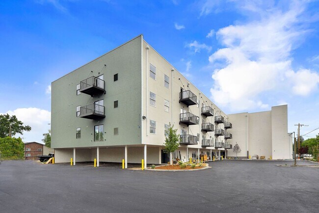The Betty Apartments