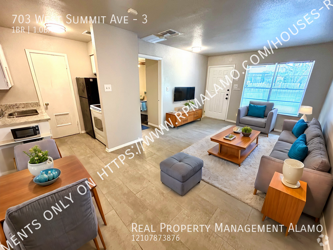 Building Photo - AVAILABLE NOW! Charming 1-Bedroom in the H... Unit 3 Rental