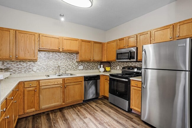 Photo - Alder Peak Townhomes