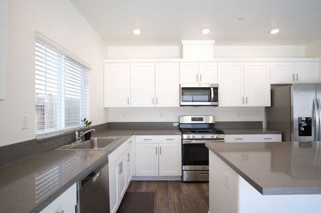 Photo - Move-in ready! Stunning 4-bedroom, 3-bathroom home located in the vibrant city of Manteca, CA.