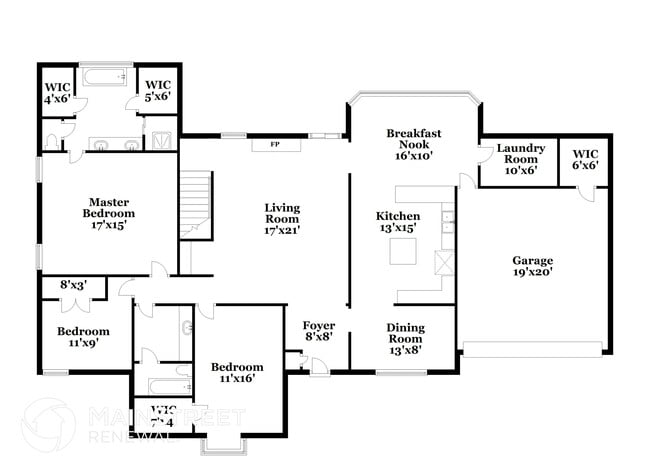 Photo - 2219 Nutbush Pl