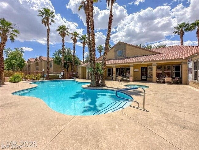 Photo - 2300 E Silverado Ranch Blvd Unit 1161