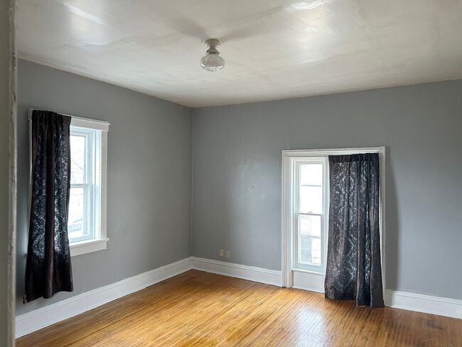 Dormitorio 1 - 412 W Call St Unidad Apartment #3 - Upstairs