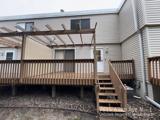 Building Photo - 7615 63rd Ave N