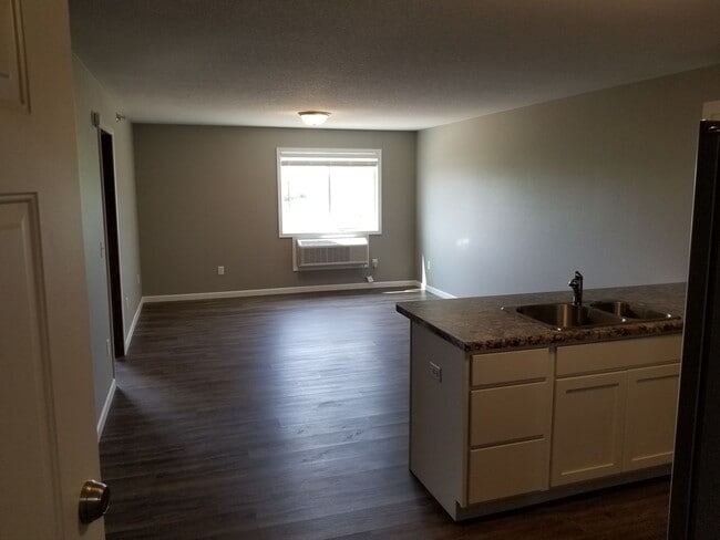 The Overlook Apartments