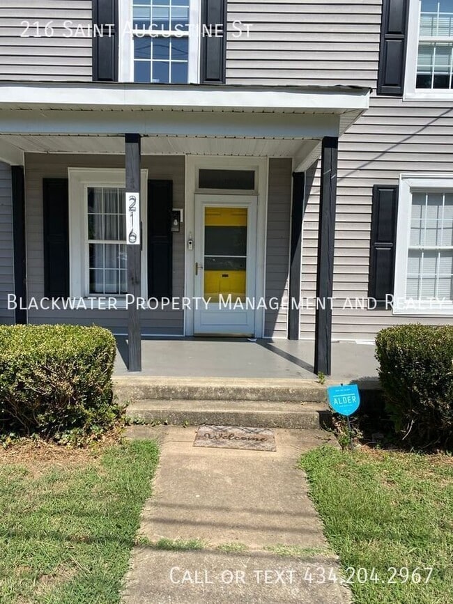 216 St Augustine St