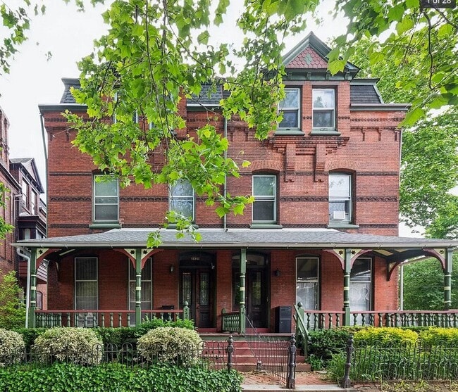 Front - 3422 Hamilton St Apartments Unit 2F