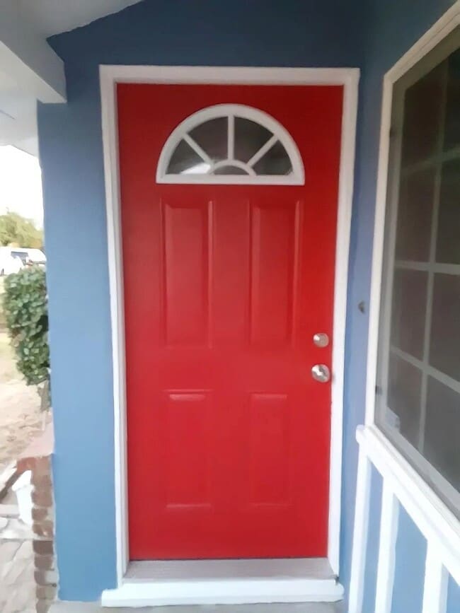 Front Door - 755 S Fenimore Ave