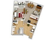 Laurel sq ft 770-770