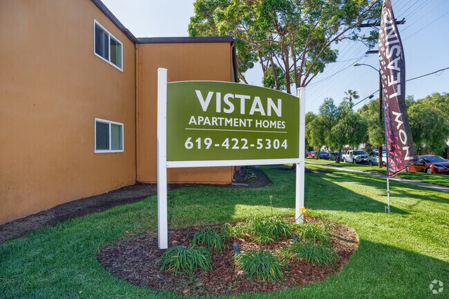 Vistan Apartments