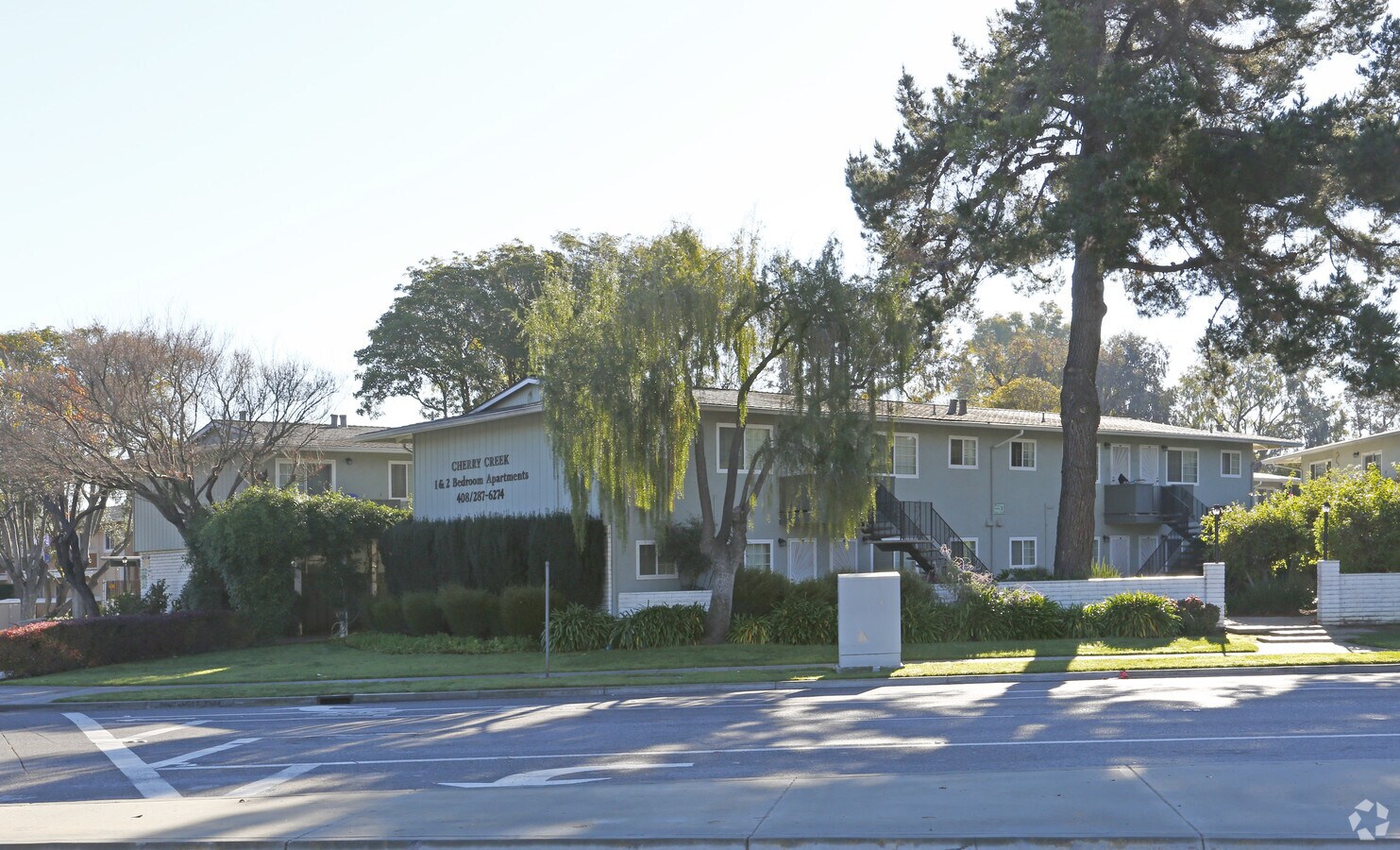 Cherry Creek Apartments - Cherry Creek Apartments