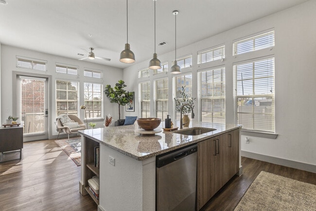 Riverfront Lofts
