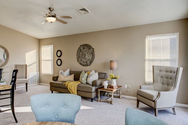 The Residences at Rosemary Crossing I