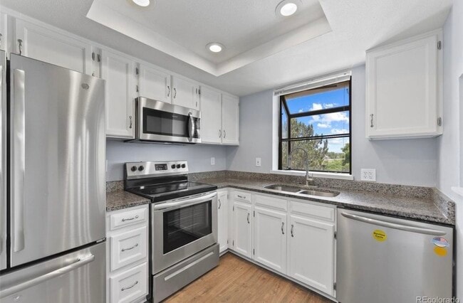 Kitchen - 15911 E Dakota Pl Unit #301